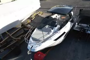  2023 Custom NX Boats 34 Sport Coupe Yacht For Sale in North Miami FL