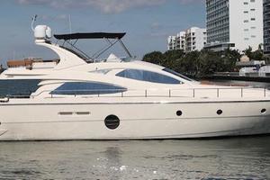 K3 64ft Aicon Yacht For Sale