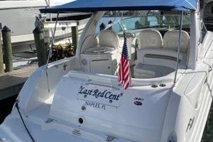 Photo 3577118 for 2007 Sea Ray 340 Sundancer  