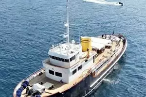PROMETEJ 1957 Galatzi Cant Santiebul  Yacht For Sale in  