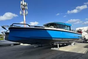  2023 Axopar 37 XC CROSS CABIN Yacht For Sale in Palm Beach FL