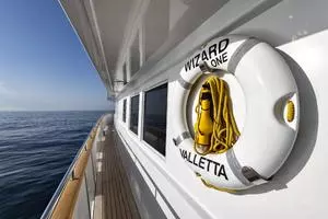 99ft Porsius Yacht For Sale