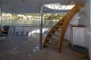 99ft Porsius Yacht For Sale
