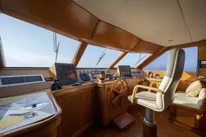 99ft Porsius Yacht For Sale