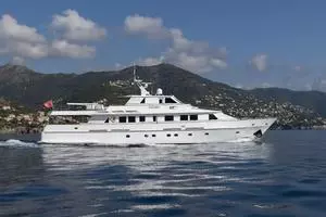 99ft Porsius Yacht For Sale