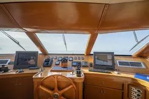 99ft Porsius Yacht For Sale