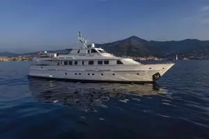 99ft Porsius Yacht For Sale