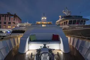 99ft Porsius Yacht For Sale