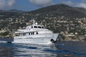 99ft Porsius Yacht For Sale