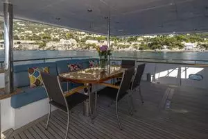 99ft Porsius Yacht For Sale