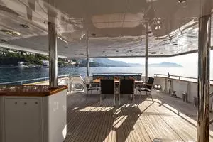 99ft Porsius Yacht For Sale