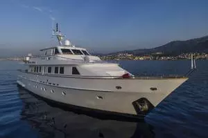 99ft Porsius Yacht For Sale