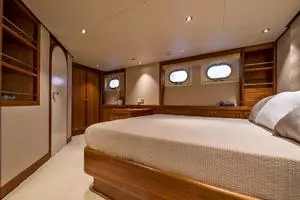 99ft Porsius Yacht For Sale