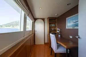 99ft Porsius Yacht For Sale