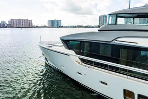 About Time 88ft Sanlorenzo Yacht For Sale