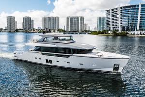 About Time 88ft Sanlorenzo Yacht For Sale