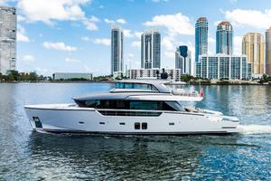 About Time 88ft Sanlorenzo Yacht For Sale