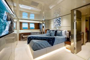 About Time 88ft Sanlorenzo Yacht For Sale