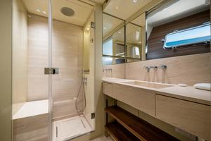 About Time 88ft Sanlorenzo Yacht For Sale