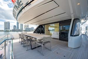 About Time 88ft Sanlorenzo Yacht For Sale