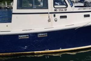 25ft Atlas Yacht For Sale