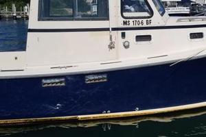 25ft Atlas Yacht For Sale
