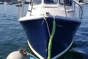 25ft Atlas Yacht For Sale