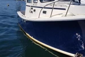 25ft Atlas Yacht For Sale
