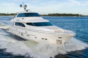 84ft Horizon Yacht For Sale