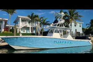 2018 Invincible 39 Open Fisherman thumbnail 1