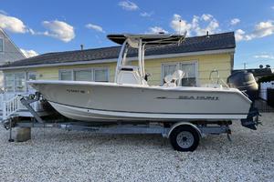 21ft Sea Hunt Yacht For Sale