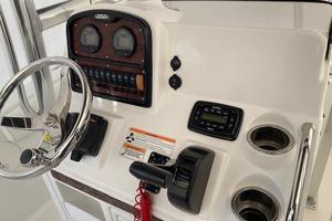 21ft Sea Hunt Yacht For Sale