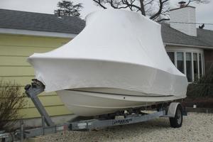 21ft Sea Hunt Yacht For Sale