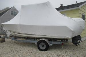 21ft Sea Hunt Yacht For Sale