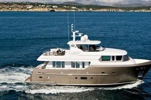 Virgin Gold 77ft Horizon Yacht For Sale