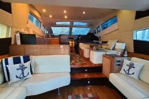  2010 Aicon Yachts  Yacht For Sale in Miami FL