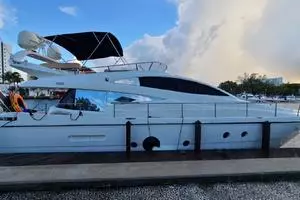  2010 Aicon Yachts  Yacht For Sale in Miami FL