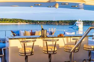 GRADE I 142ft Christensen Yacht For Sale