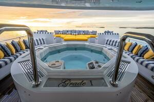 GRADE I 142ft Christensen Yacht For Sale