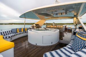 GRADE I 142ft Christensen Yacht For Sale