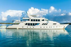 GRADE I 142ft Christensen Yacht For Sale