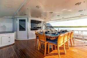GRADE I 142ft Christensen Yacht For Sale