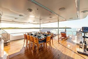 GRADE I 142ft Christensen Yacht For Sale