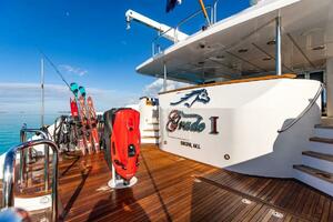 GRADE I 142ft Christensen Yacht For Sale