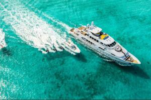 GRADE I 142ft Christensen Yacht For Sale