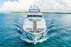 GRADE I 142ft Christensen Yacht For Sale