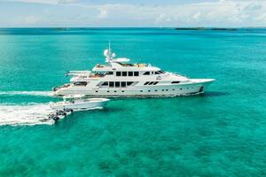 GRADE I 142ft Christensen Yacht For Sale