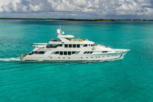 GRADE I 142ft Christensen Yacht For Sale