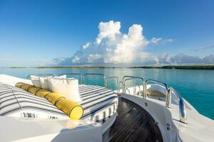 GRADE I 142ft Christensen Yacht For Sale