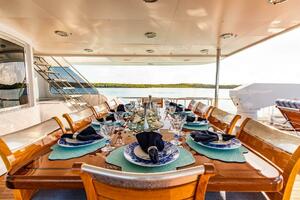 GRADE I 142ft Christensen Yacht For Sale